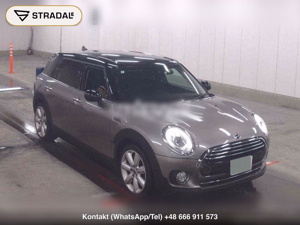 MINI MINI WG COOPER CLUBMAN, miniaturka 2
