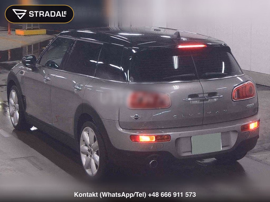 MINI MINI WG COOPER CLUBMAN, miniaturka 3