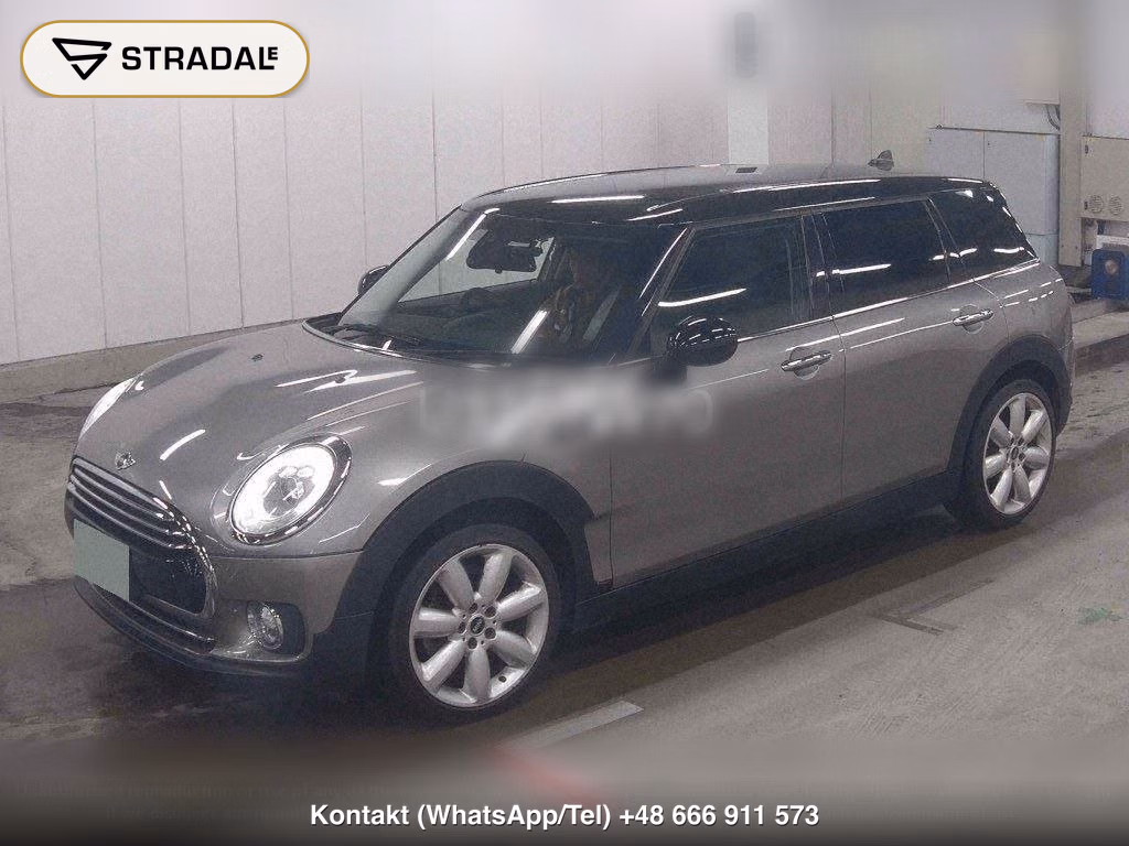 MINI MINI WG COOPER CLUBMAN, miniaturka 5