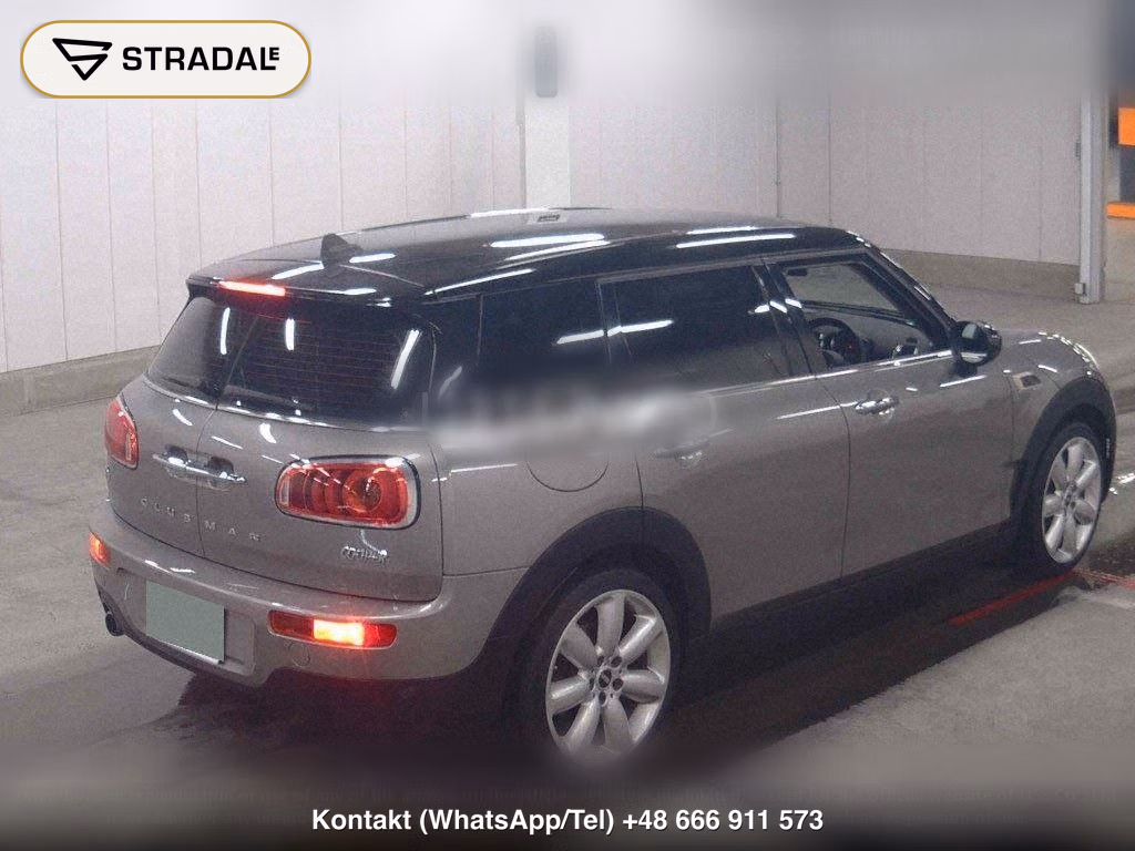 MINI MINI WG COOPER CLUBMAN, miniaturka 6