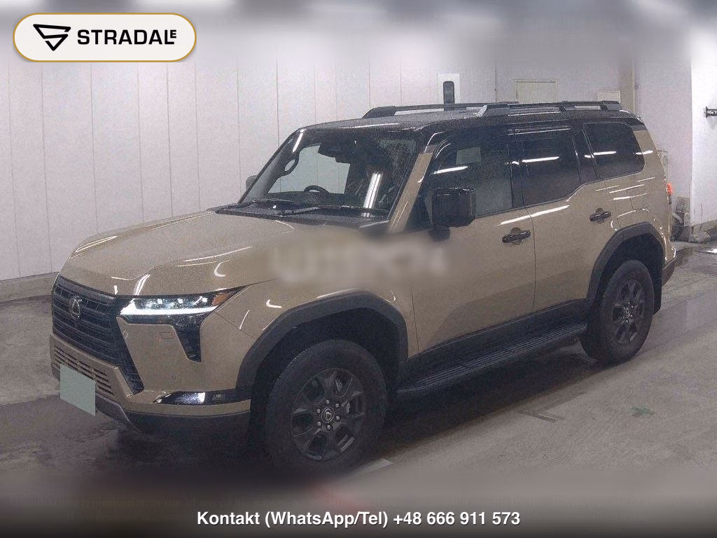 LEXUS GX 4WD GX550 OVERTRAIL+, miniaturka 5