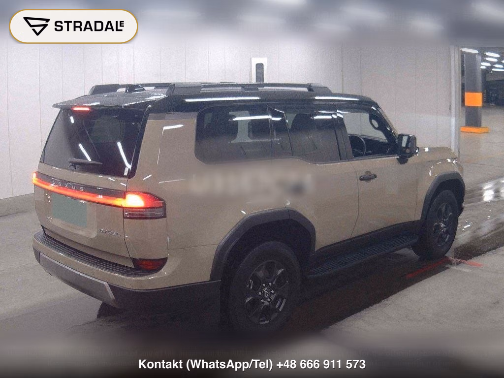 LEXUS GX 4WD GX550 OVERTRAIL+, miniaturka 6
