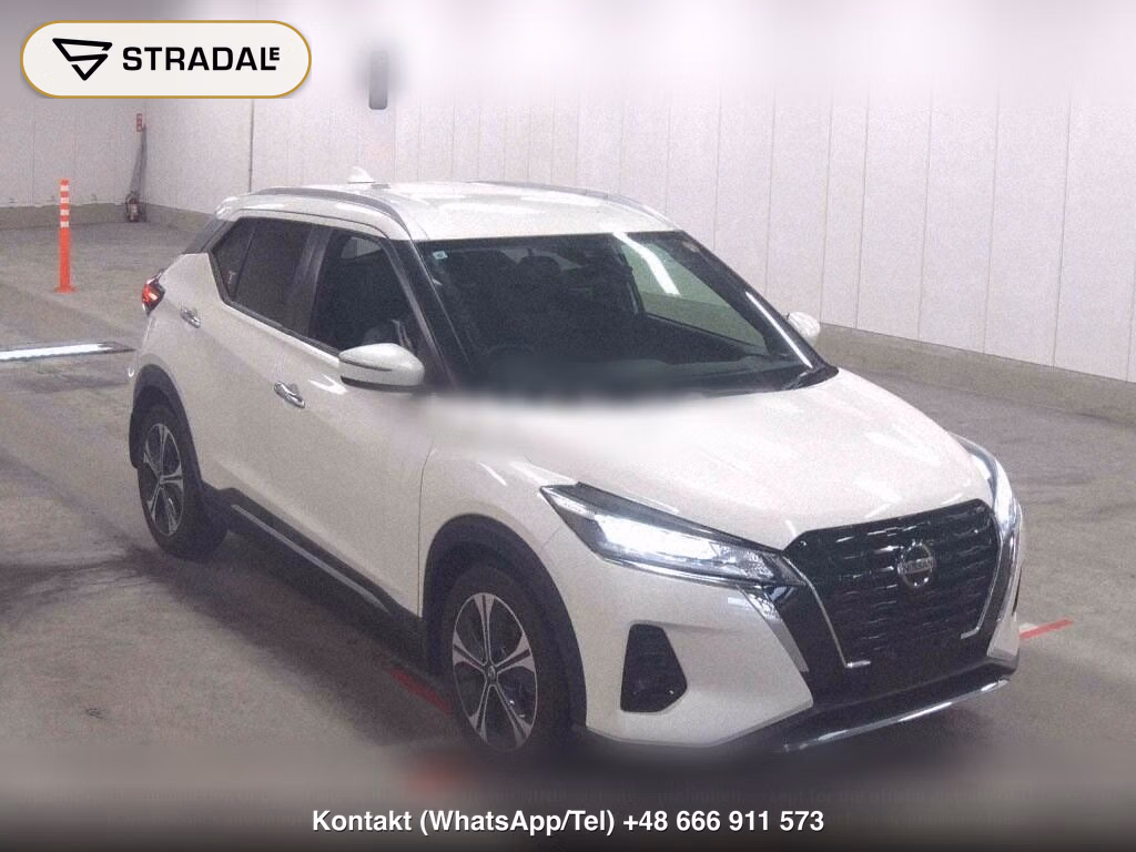 NISSAN KICKS 5D X, miniaturka 2