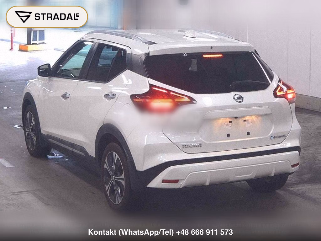 NISSAN KICKS 5D X, miniaturka 3
