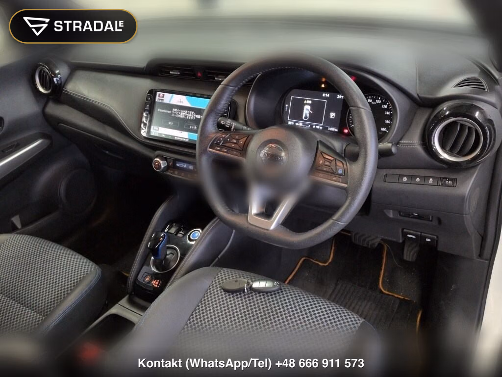 NISSAN KICKS 5D X, miniaturka 4