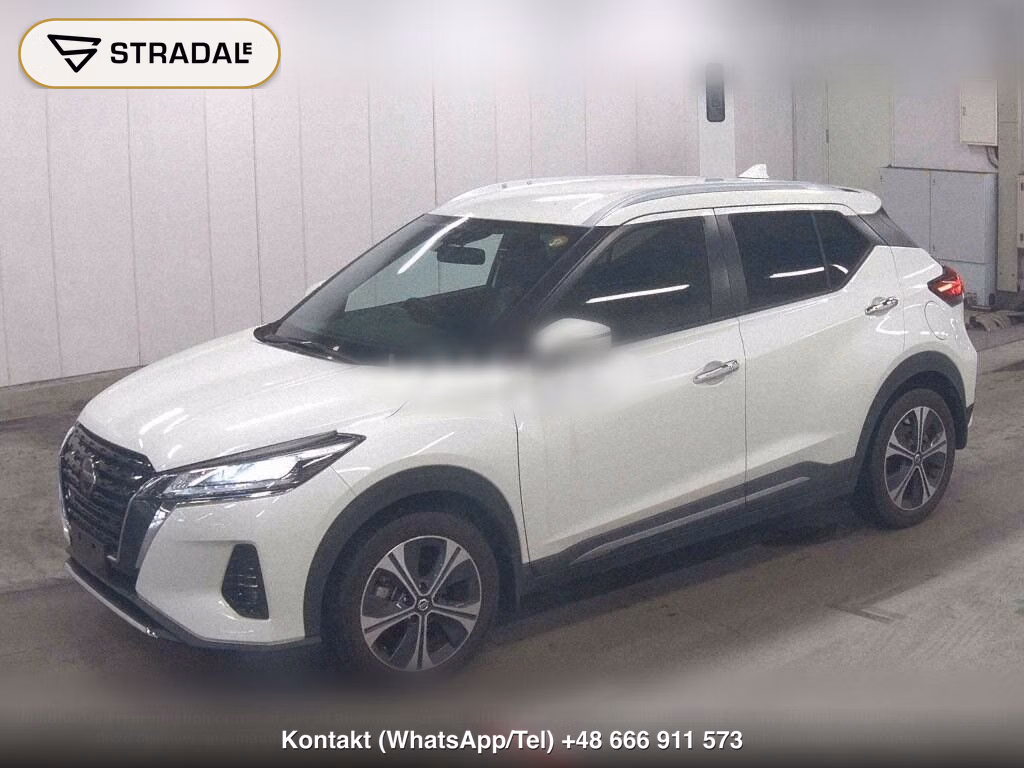 NISSAN KICKS 5D X, miniaturka 5