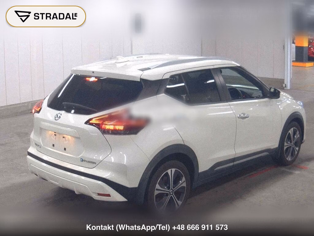 NISSAN KICKS 5D X, miniaturka 6