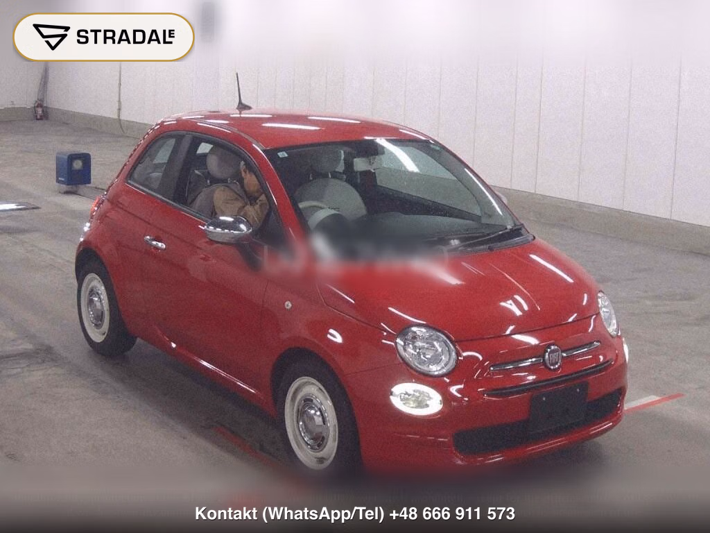 FIAT 500 1.2 POP, miniaturka 2