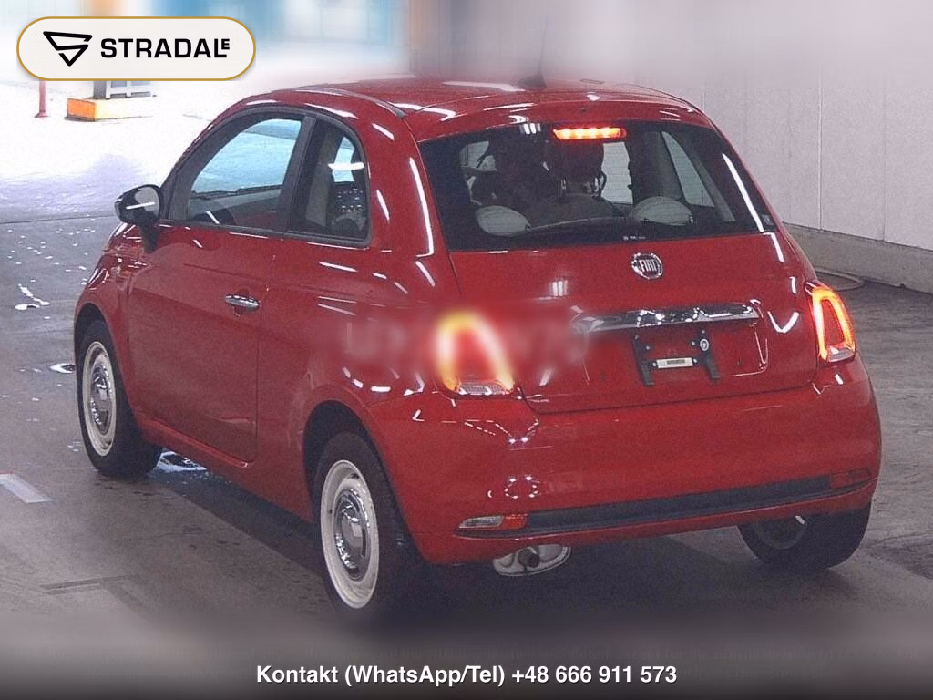 FIAT 500 1.2 POP, miniaturka 3