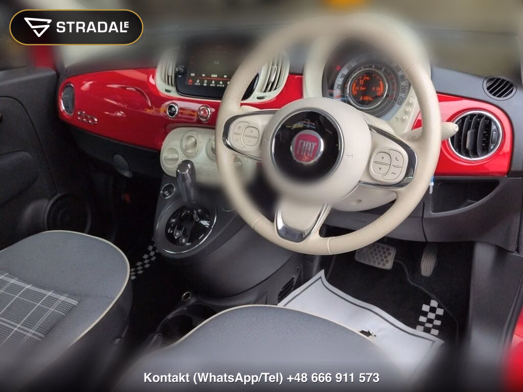 FIAT 500 1.2 POP, miniaturka 4