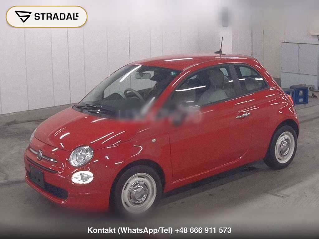 FIAT 500 1.2 POP, miniaturka 5