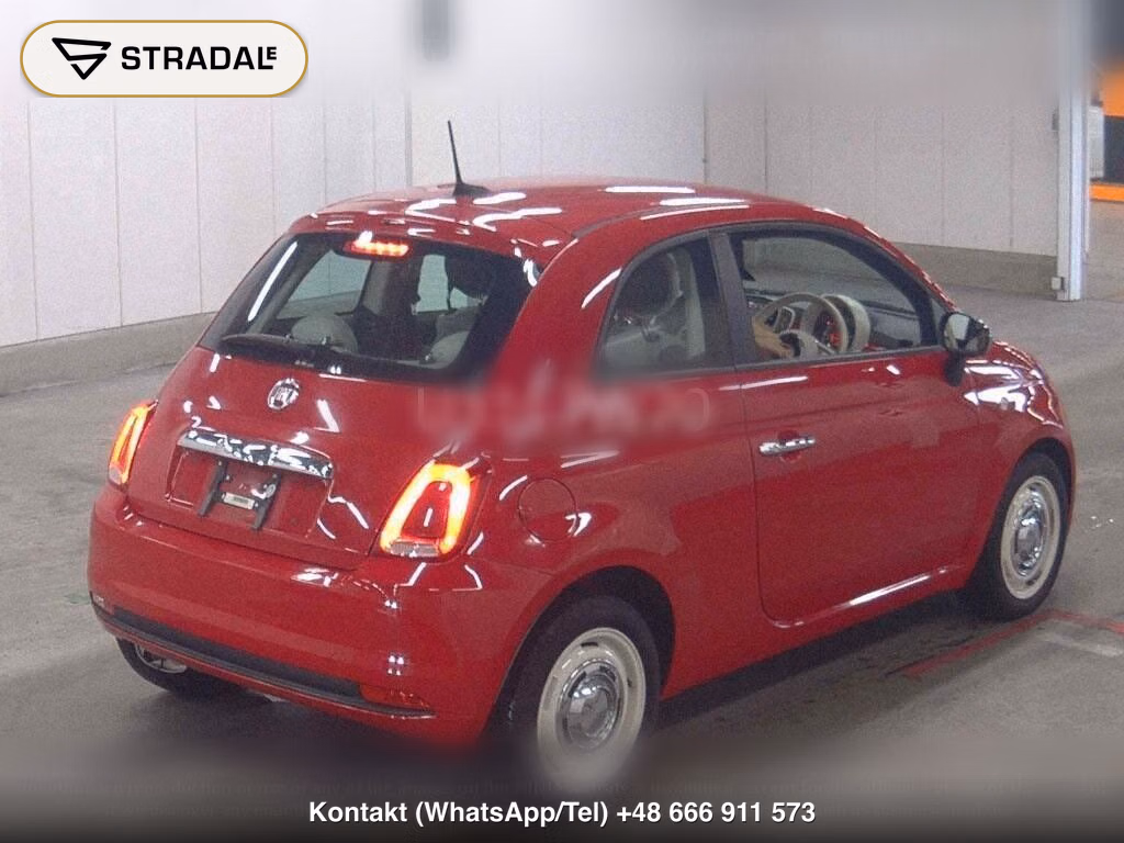 FIAT 500 1.2 POP, miniaturka 6