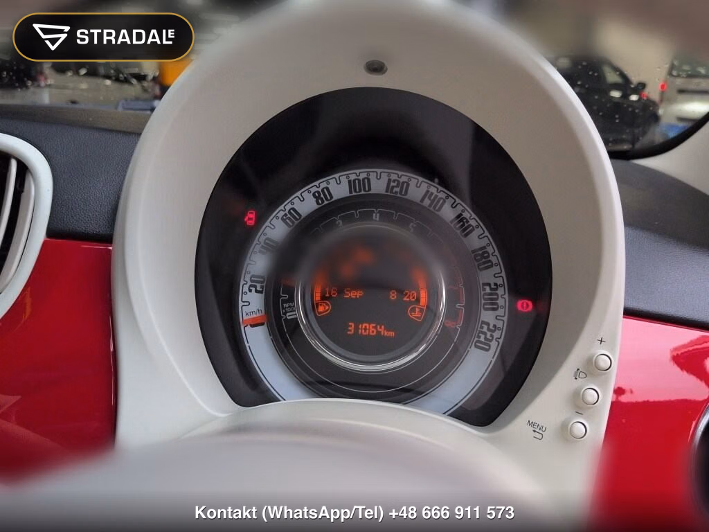 FIAT 500 1.2 POP, miniaturka 7