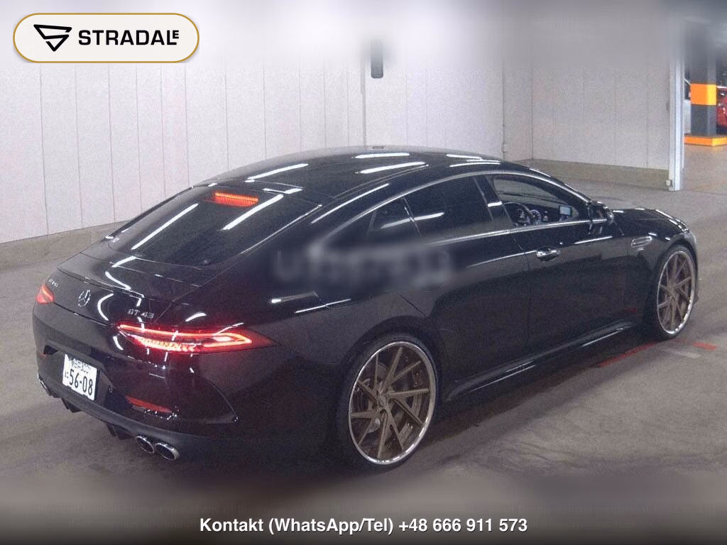 MERCEDES AMG GT 5D 4WD 43 4MATIC PLUS, miniaturka 6
