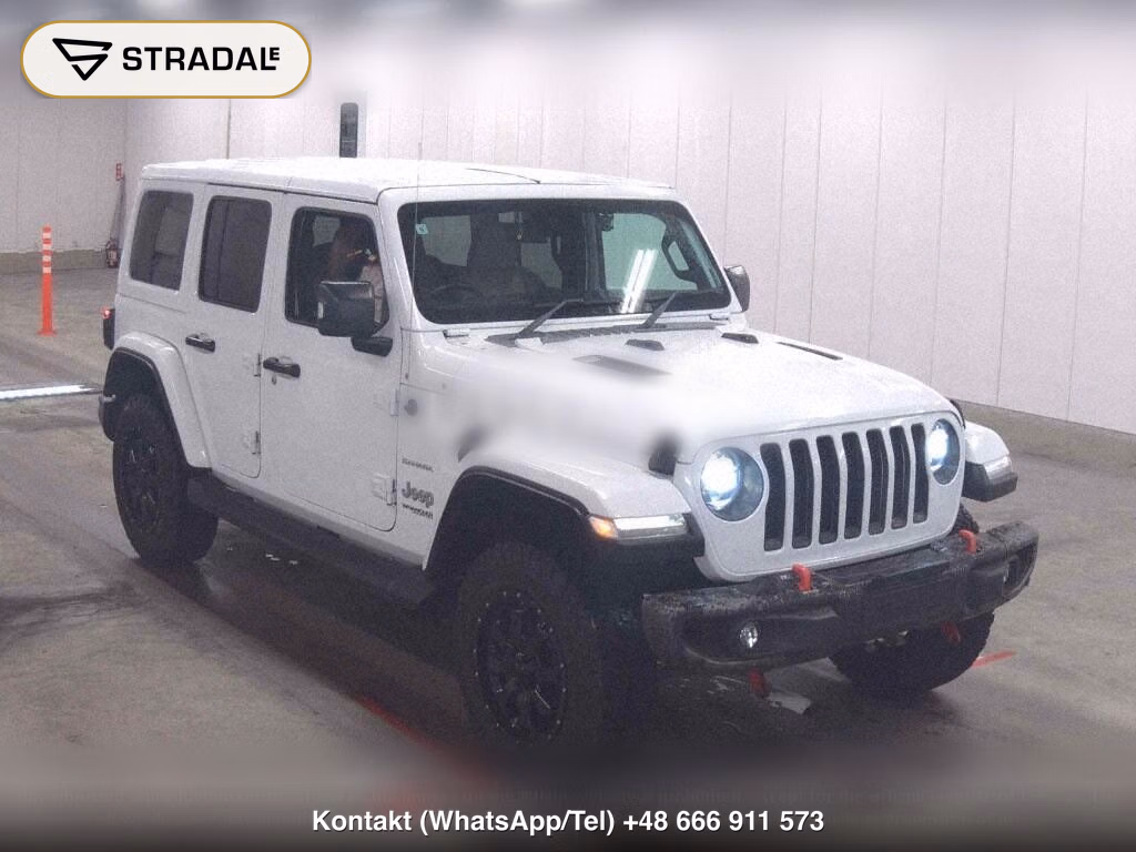 CHRYSLER JEEP JEEP WRANGLER UNLIMITED 4WD SAHARA, miniaturka 2
