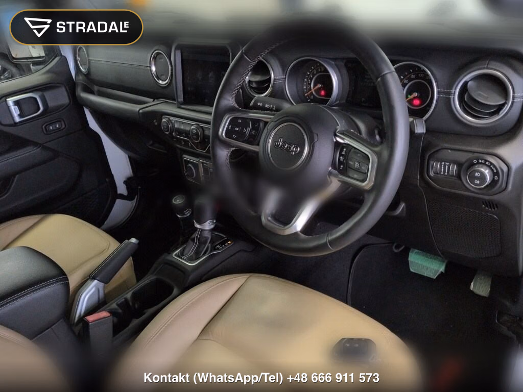 CHRYSLER JEEP JEEP WRANGLER UNLIMITED 4WD SAHARA, miniaturka 4