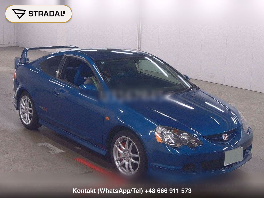 HONDA INTEGRA CP TYPE R, miniaturka 2