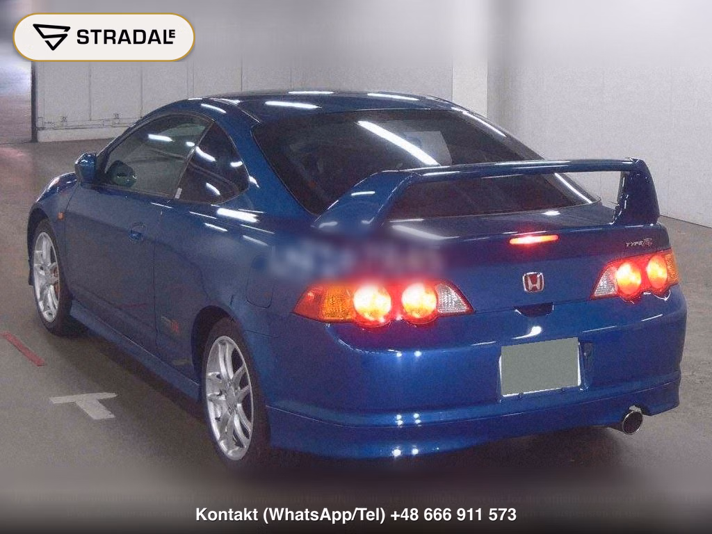 HONDA INTEGRA CP TYPE R, miniaturka 3