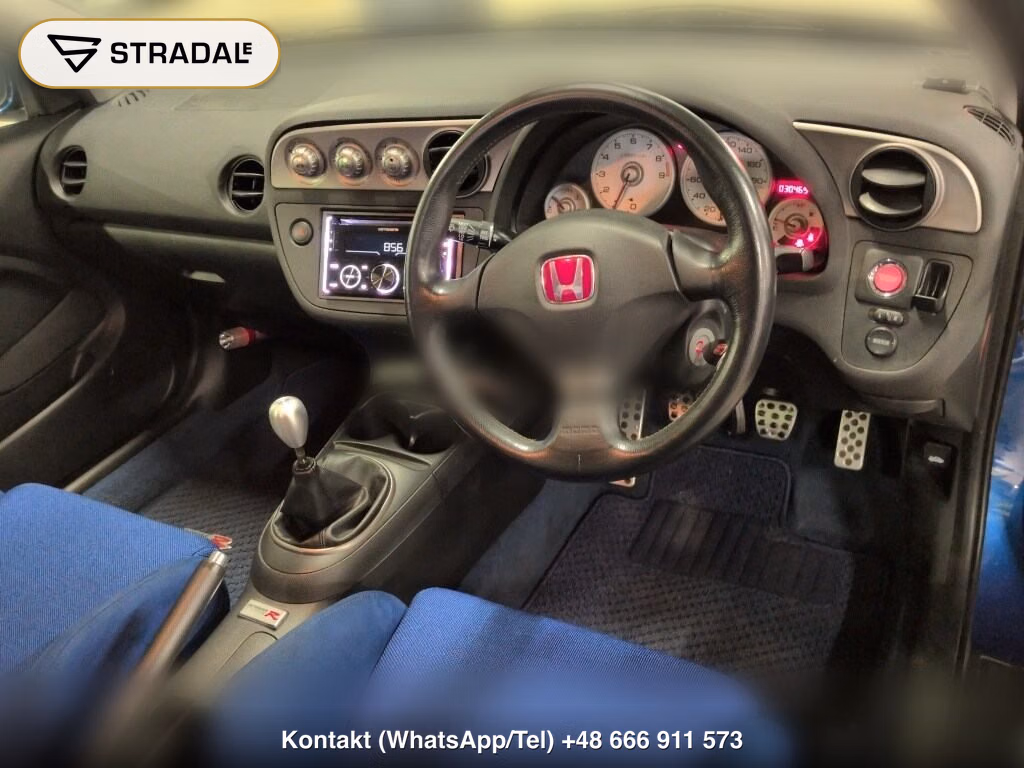 HONDA INTEGRA CP TYPE R, miniaturka 4