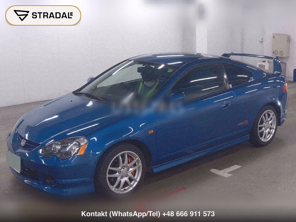 HONDA INTEGRA CP TYPE R, miniaturka 5