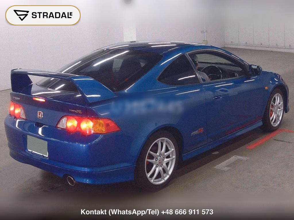 HONDA INTEGRA CP TYPE R, miniaturka 6