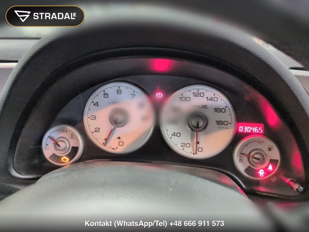 HONDA INTEGRA CP TYPE R, miniaturka 7