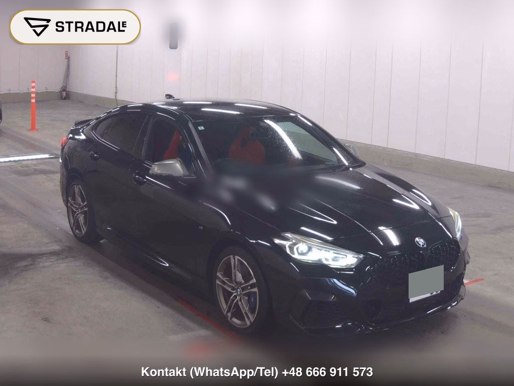 BMW 2 SERIES 4HT 4WD M235I XDRIVE GRAN COUPE 2021, aukcja z Japonii, zdjęcie 1