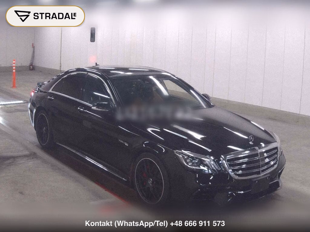 MERCEDES BENZ S-CLASS 4D S400 HYBRID AMG LINE, miniaturka 2