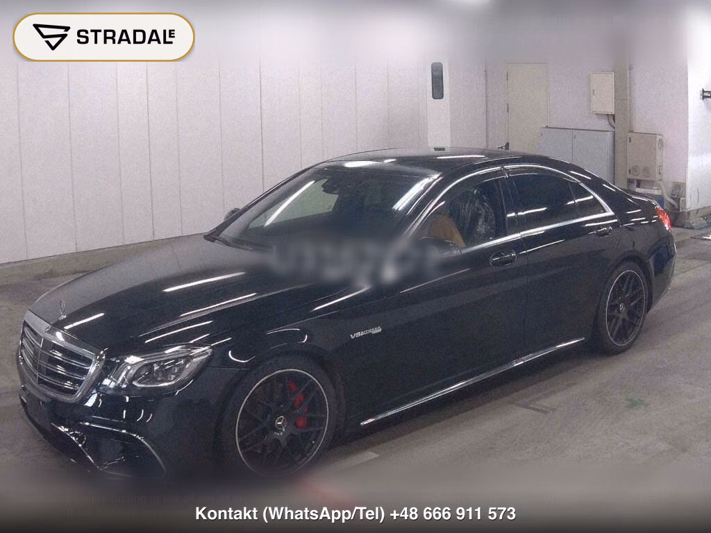 MERCEDES BENZ S-CLASS 4D S400 HYBRID AMG LINE, miniaturka 5