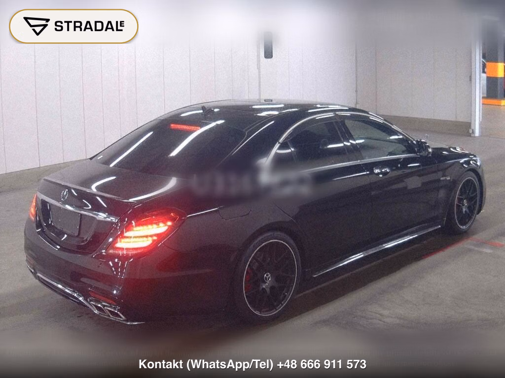MERCEDES BENZ S-CLASS 4D S400 HYBRID AMG LINE, miniaturka 6