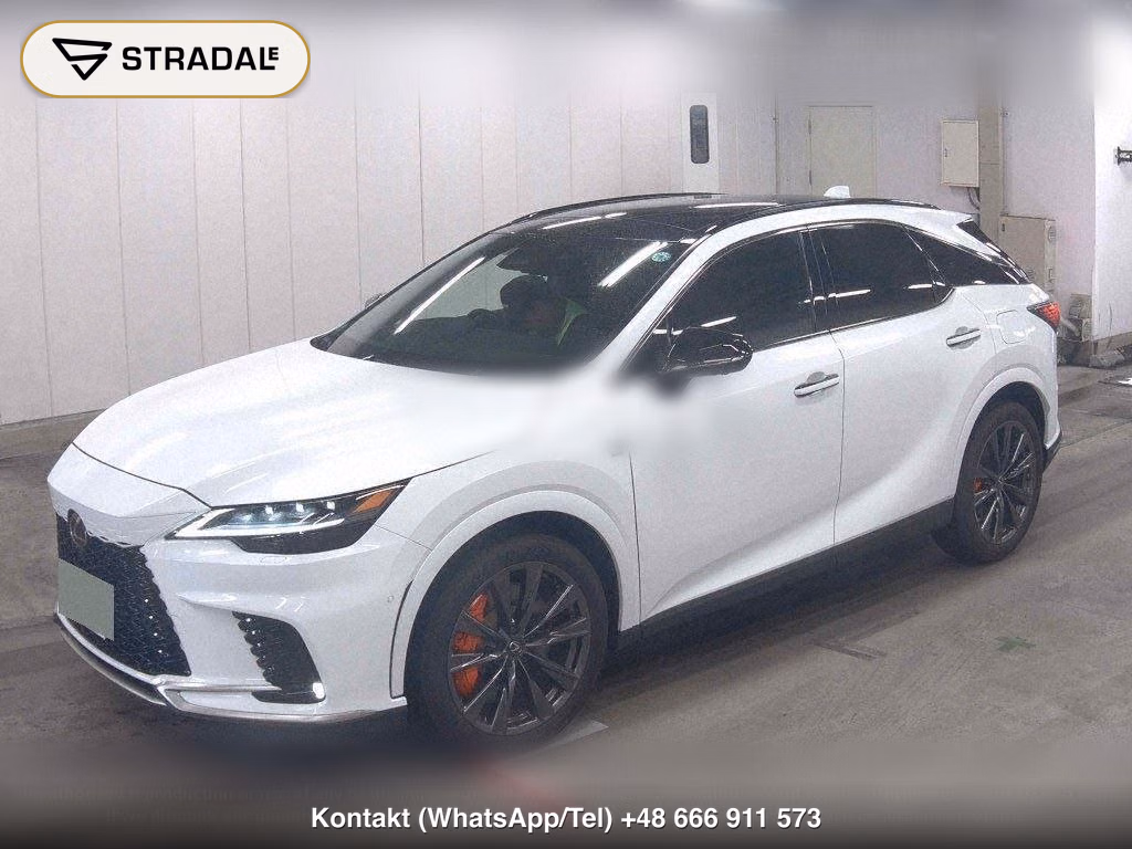 LEXUS RX 4WD F SPORT, miniaturka 5