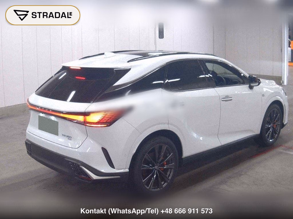 LEXUS RX 4WD F SPORT, miniaturka 6