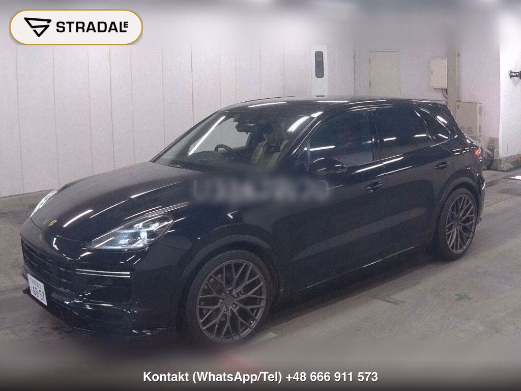 PORSCHE CAYENNE 4WD BASE GRADE, miniaturka 5