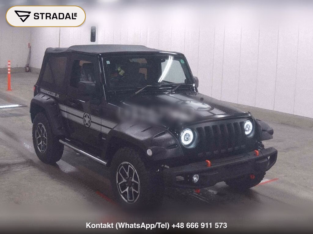 CHRYSLER JEEP JEEP WRANGLER 4WD RUBICON, miniaturka 2