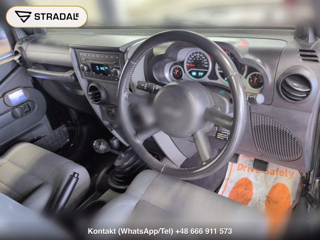 CHRYSLER JEEP JEEP WRANGLER 4WD RUBICON, miniaturka 4
