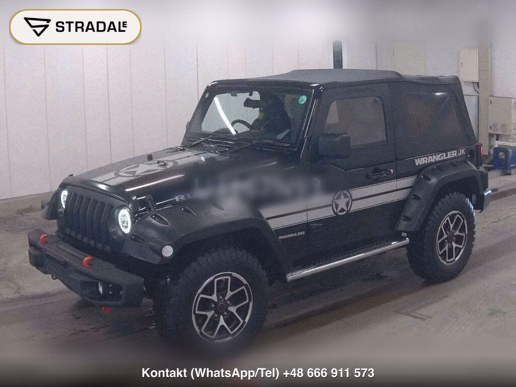 CHRYSLER JEEP JEEP WRANGLER 4WD RUBICON, miniaturka 5