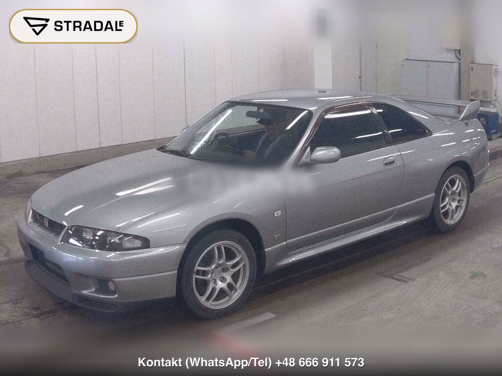 NISSAN SKYLINE CP 4WD GT-R V･SPEC, miniaturka 5