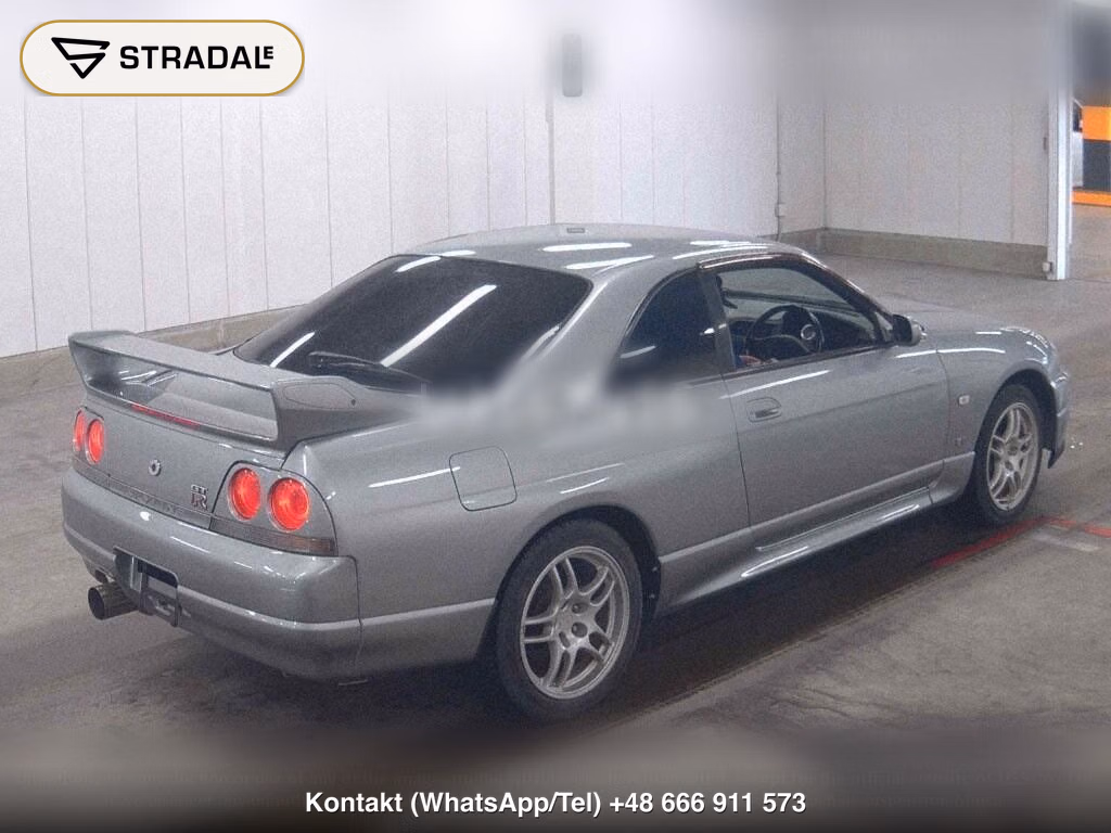 NISSAN SKYLINE CP 4WD GT-R V･SPEC, miniaturka 6