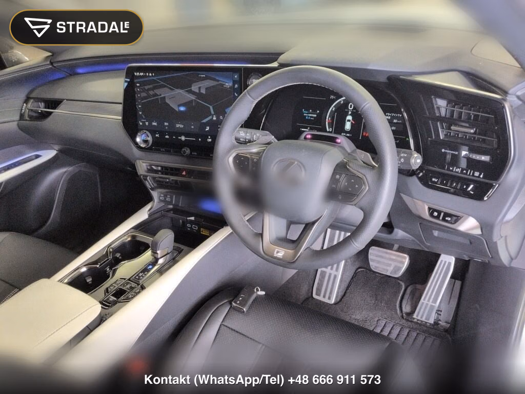 LEXUS RX 4WD F SPORT, miniaturka 4