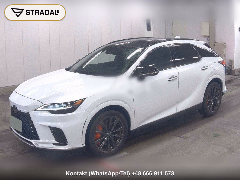 LEXUS RX 4WD F SPORT, miniaturka 5