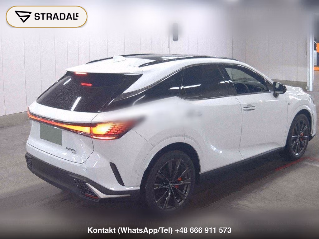 LEXUS RX 4WD F SPORT, miniaturka 6