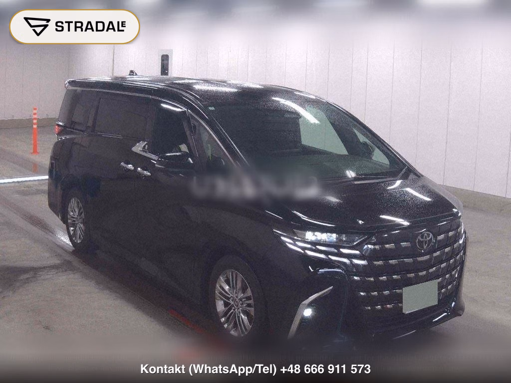 TOYOTA ALPHARD Z, miniaturka 2