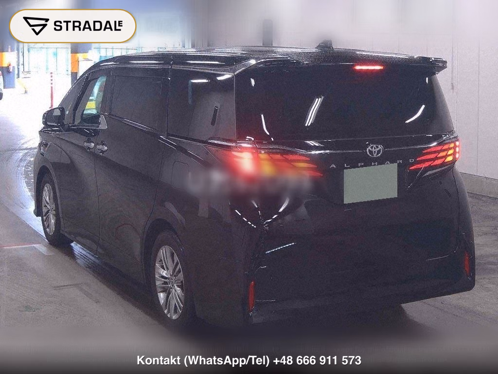 TOYOTA ALPHARD Z, miniaturka 3