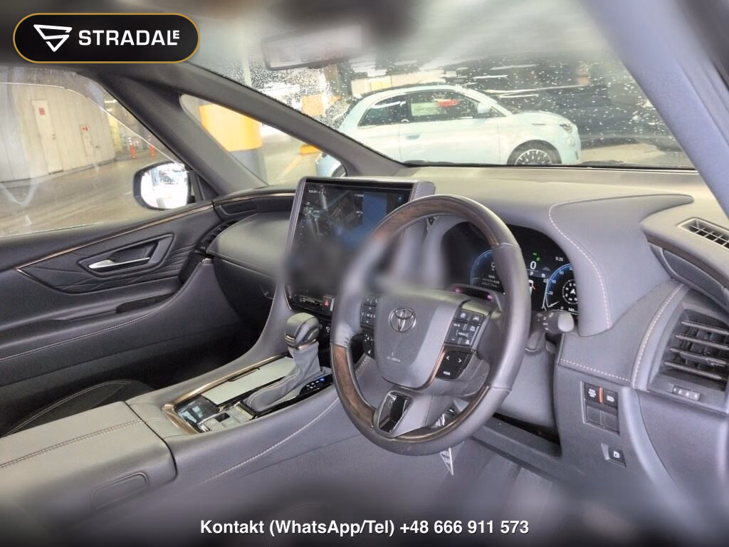 TOYOTA ALPHARD Z, miniaturka 4