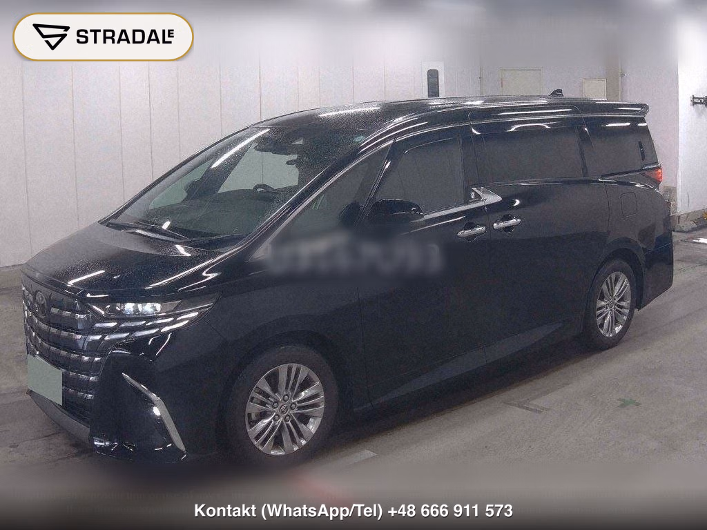 TOYOTA ALPHARD Z, miniaturka 5