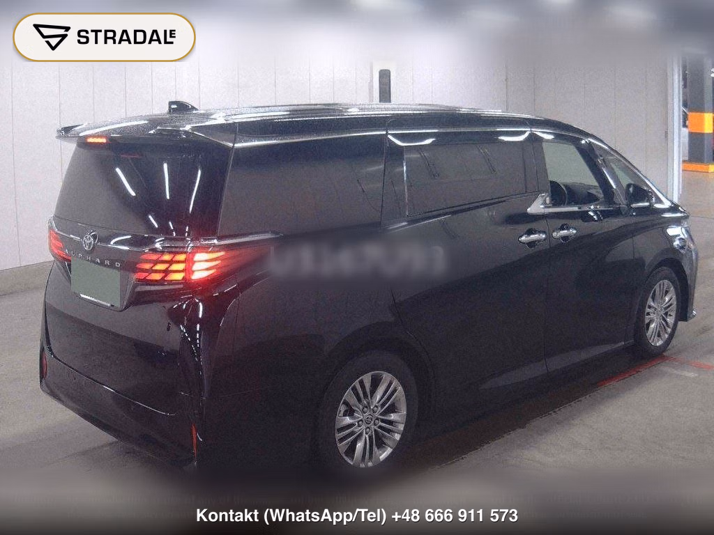 TOYOTA ALPHARD Z, miniaturka 6