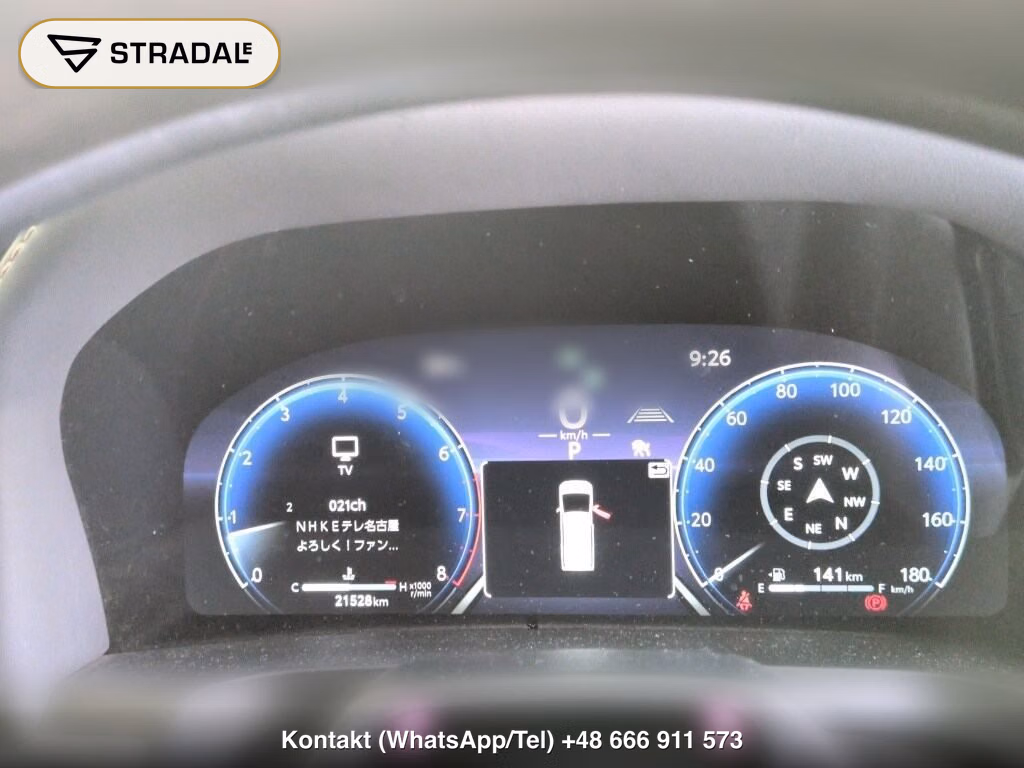 TOYOTA ALPHARD Z, miniaturka 7