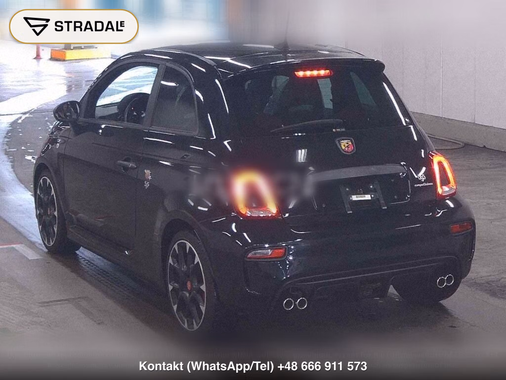 ABARTH 595 COMPETIZIONE, miniaturka 3