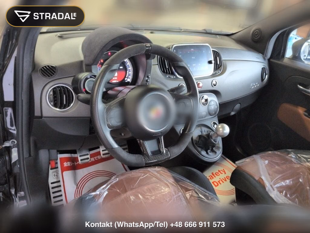 ABARTH 595 COMPETIZIONE, miniaturka 4