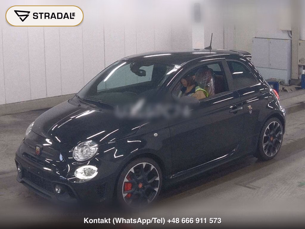 ABARTH 595 COMPETIZIONE, miniaturka 5